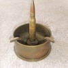 WW2 Trench Art ashtray from 2nd AR Division