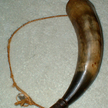 Powder Horn
