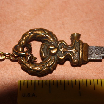 Antique Key