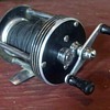 Vintage Zebco Streamlite Reel 