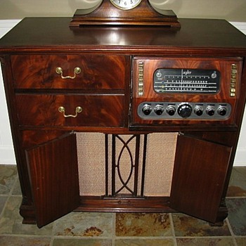 1946 scott 800b - Radios