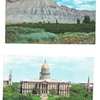 COLORADO POSTCARDS