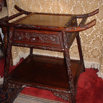 My latest acquisition - Furniture