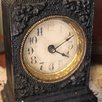 Western Clock Company Ironclad???? - Clocks