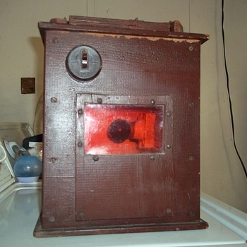 WOODEN DEVELOPER BOX? - Cameras