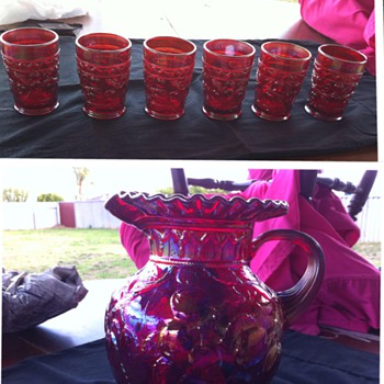 Fenton water set
