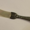 Old Pearl Bladed Sterling Silver Knife