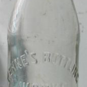 Kehnes Bottling Works Frederick, MD 