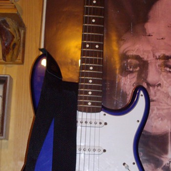 Fender Stratocaster.
