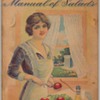 1914 - Yacht Club Manual of Salads
