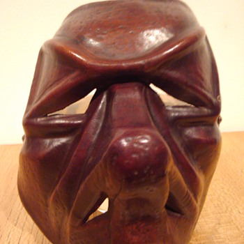 COMMEDIA DELL'ARTE HALF MASK