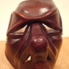 COMMEDIA DELL'ARTE HALF MASK