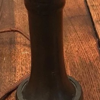 Western Electric "pony" receiver - Telephones