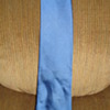  DONALD TRUMP SILK BLUE TIE Only Paid .99 cents