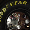 Dale Earnhardt Sr. Right Rear Tire (Talledaga) #7 2000