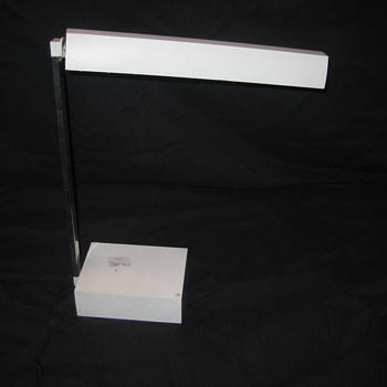 Vintage Lightolier Table Lamp - Lamps