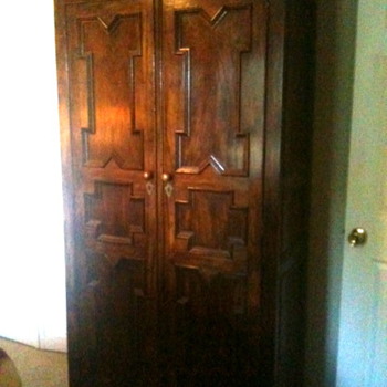 Wardrobe - Furniture