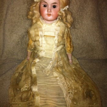 german doll