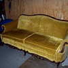 Grandmother's couch