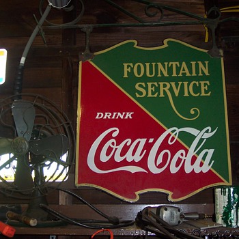 my best find - Coca-Cola