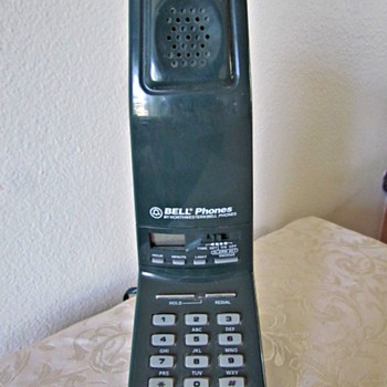  "Bell Phones for Western Bell"  "The Great Little Phone"