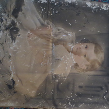 An old photo - Paper