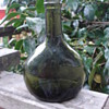 GREEN BOTTLE