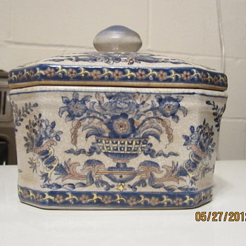 Antique? China - Asian