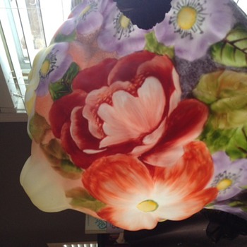 Who made this lamp?