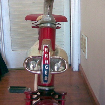 Vintage Ranger Bicycle