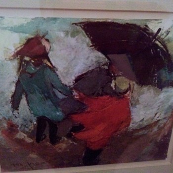Numbered Print?? - Visual Art