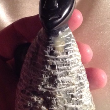 Stone sculpture - Visual Art