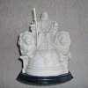 Lion of Judah statue
