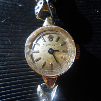 Rolex Watch - Wristwatches