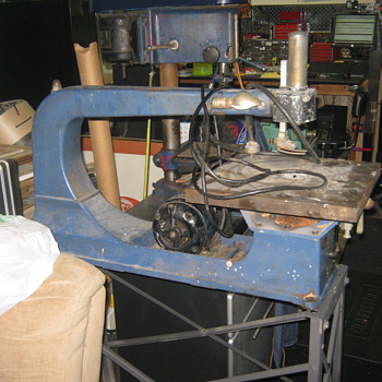 1942 Craftsman Jig Saw