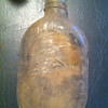old quaker flask