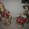 1950's Tin Litho Wind Ups
