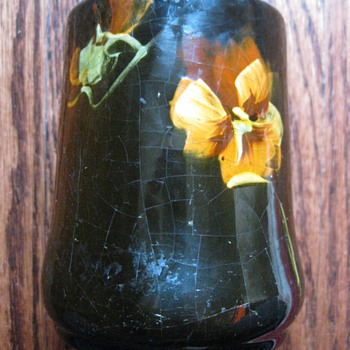 Owens or Weller vase? - Art Pottery