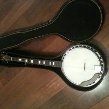 Vintage 5 string Banjo