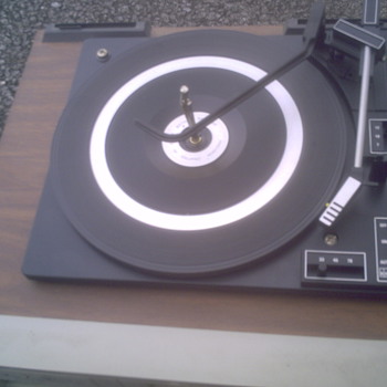 sears am/fm stereo system - Radios