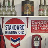 Oil Bottles and Fuel Cans