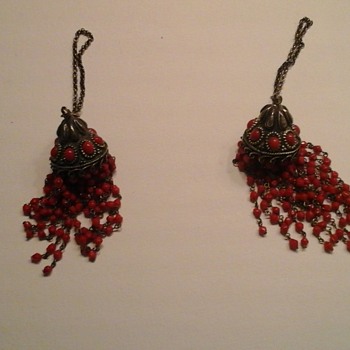 Maybe old Earrings? - Fine Jewelry