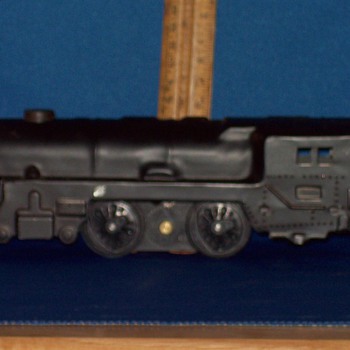 Marx Trains