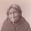 Sioux man cabinet card