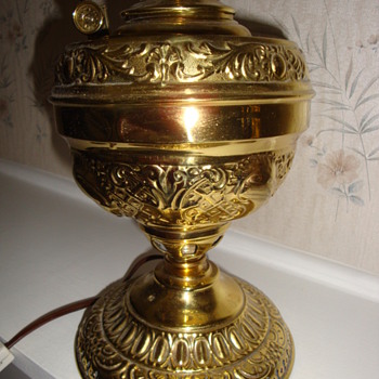 Table Lamp - Lamps