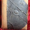 OLD TIN TYPE. Old west Woman Calamaty Jane?