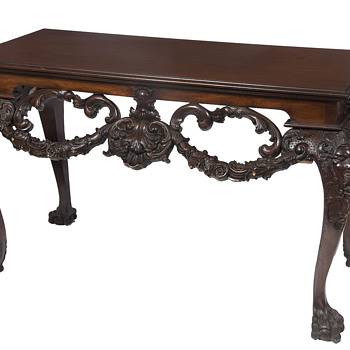 Irish Georgian Furniture - Furniture