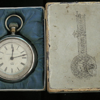 (Horace Greeley) Waterbury Longwind Watch