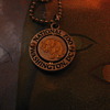 Washington DC Pendant
