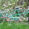 Hiawatha tandem bicycle